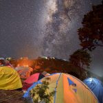 Milkyway Gunung Prau Dieng via @linggabinangkit