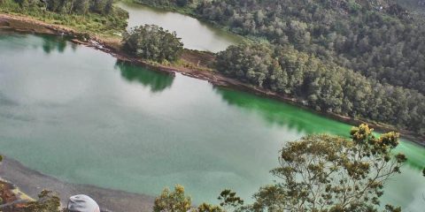 Telaga Warna Dieng