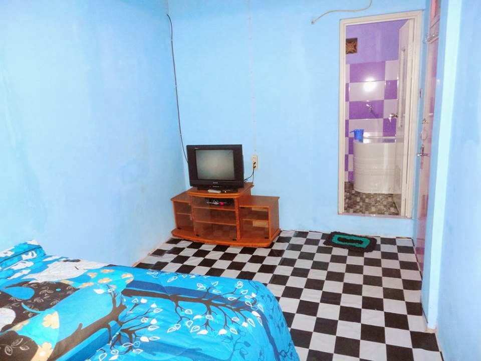 Kamar VIP Losmen Bu Djono