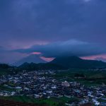 Bukit Scooter (Skoter) Dieng