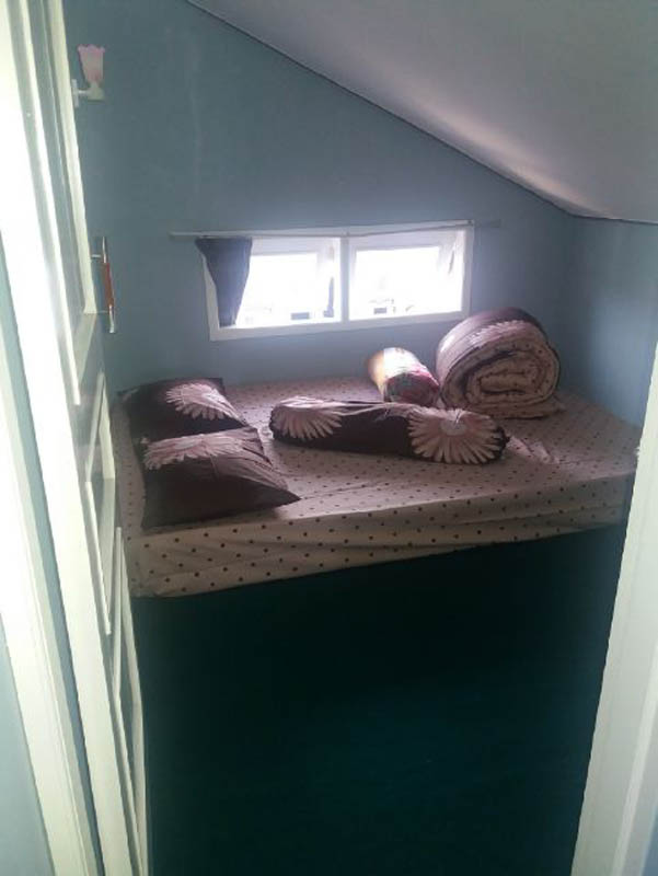 Kamar Homestay Almond Dieng