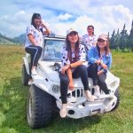 Paket Wisata Jeep Dieng Adventure
