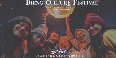 Dieng Culture Festival ke -13 (2022)